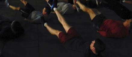 Here’s what I learned from working out with former Navy SEAL commanders before dawn