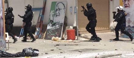 After assurances by Trump, Bahrain mounts deadliest raid in years on opposition