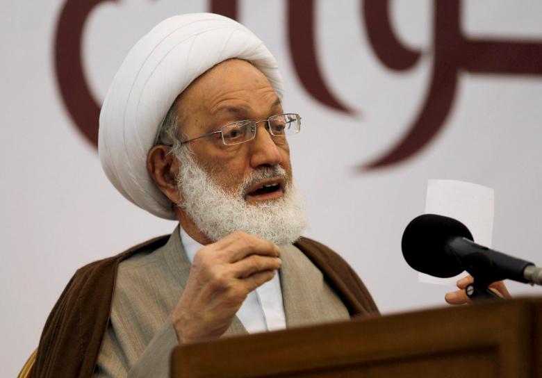 Bahrain security forces raid home of Shi’ite spiritual leader