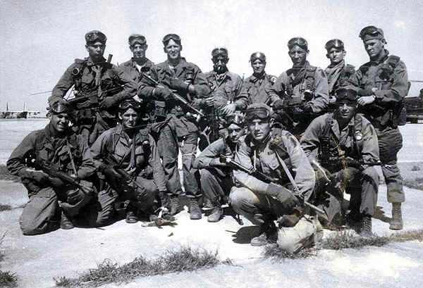 Remembering Bull Simons, A True Legend in the Special Forces Community