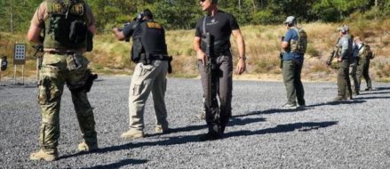 Special Operations legend Keller gives back to vets, police