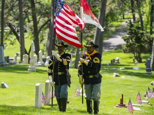 Buffalo Soldier Commemoration