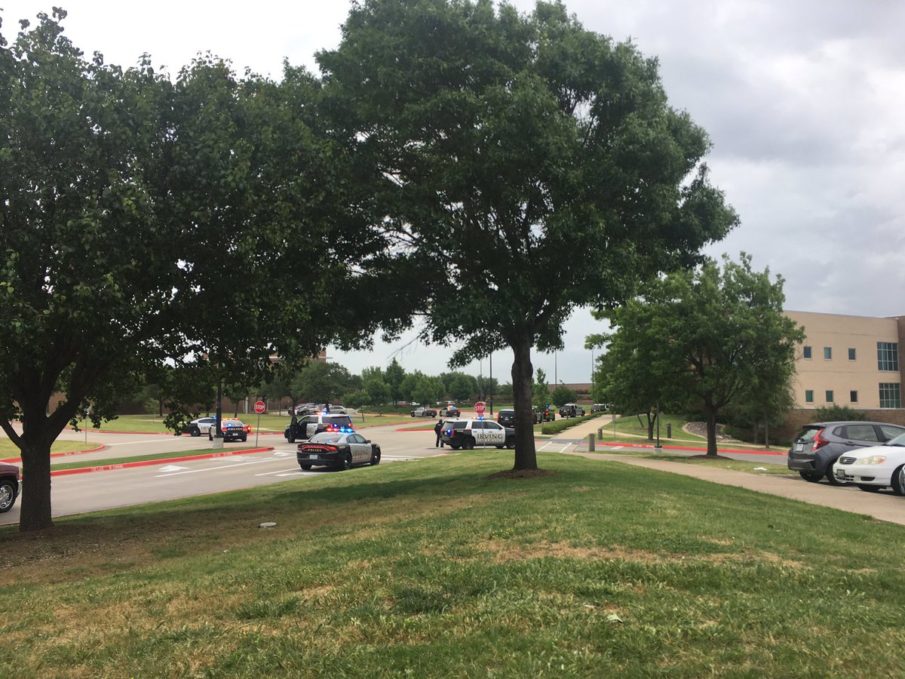 Shots fired at North Lake College in Texas, 2 bodies found, possible murder suicide