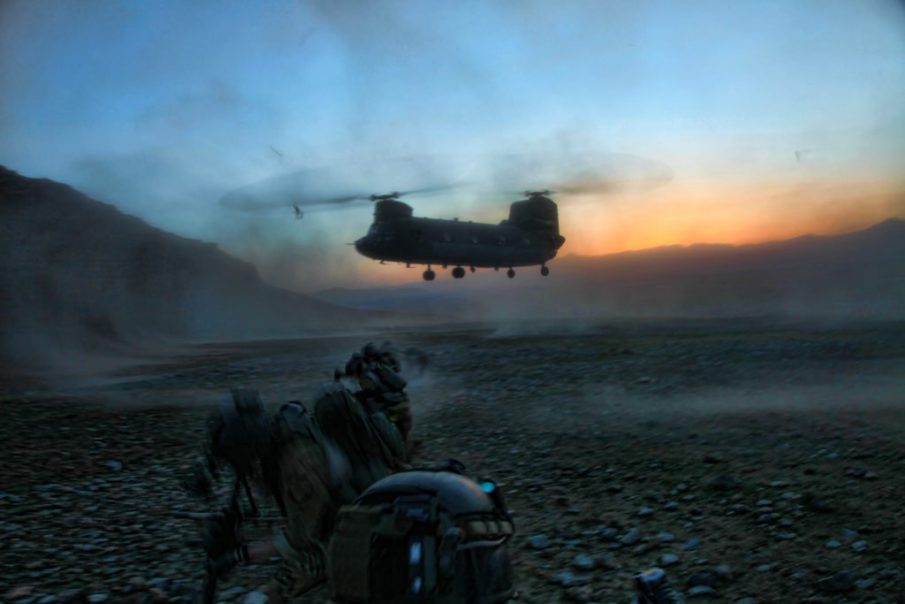 Think like a Green Beret: Plan your exfil first