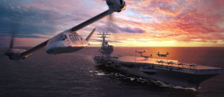 What is twice the speed and has twice the range of a helicopter? The Bell V-280 Valor!