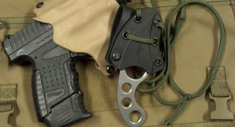 Emerson La Griffe | A Review of the Claw