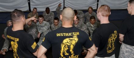 So you want to learn Combatives?