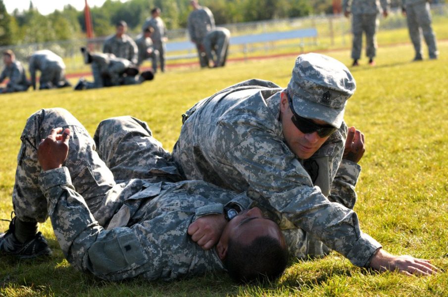 Hand-to-hand combat of SOF (Pt. 6): Modern era