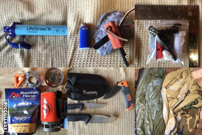 Top 10 Overnight Hiking Essentials