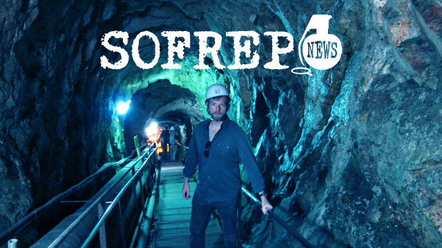 SOFREP Editor in Chief, Jack Murphy reports from the Korean DMZ