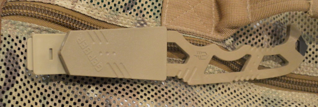 Gerber Crisis Hook Knife