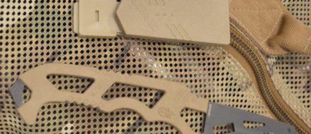 Gerber Crisis Hook Knife