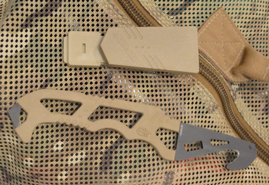 Gerber Crisis Hook Knife