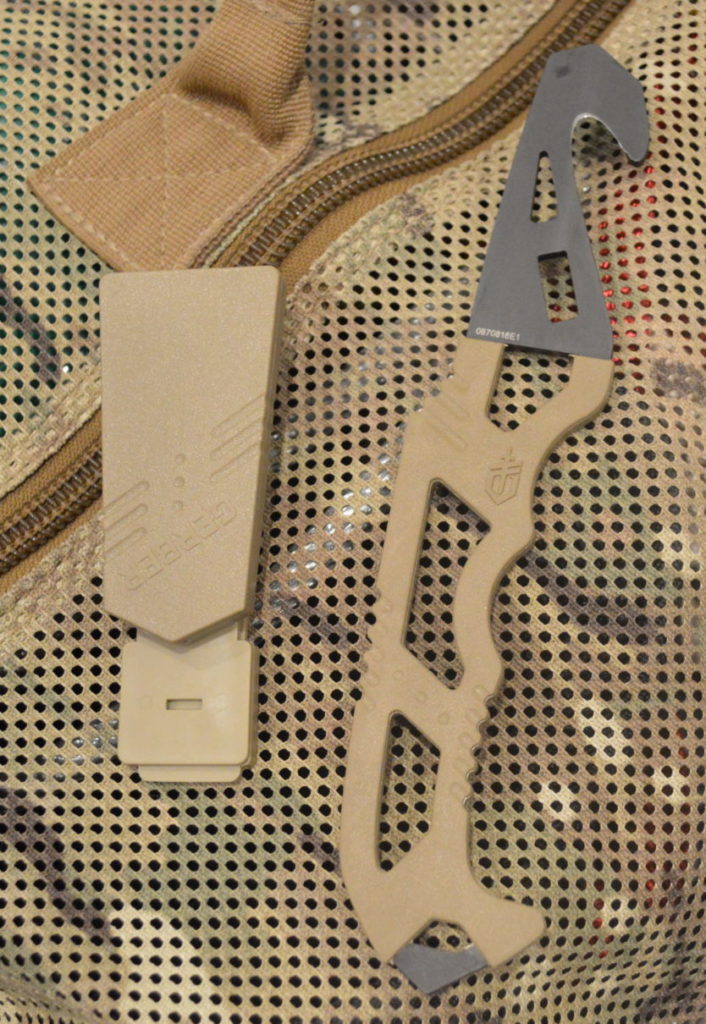 Gerber Crisis Hook Knife