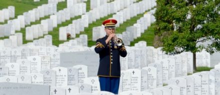 Arlington National Cemetery | A Soldiers Reflection
