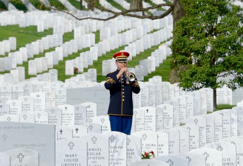Arlington National Cemetery | A Soldiers Reflection