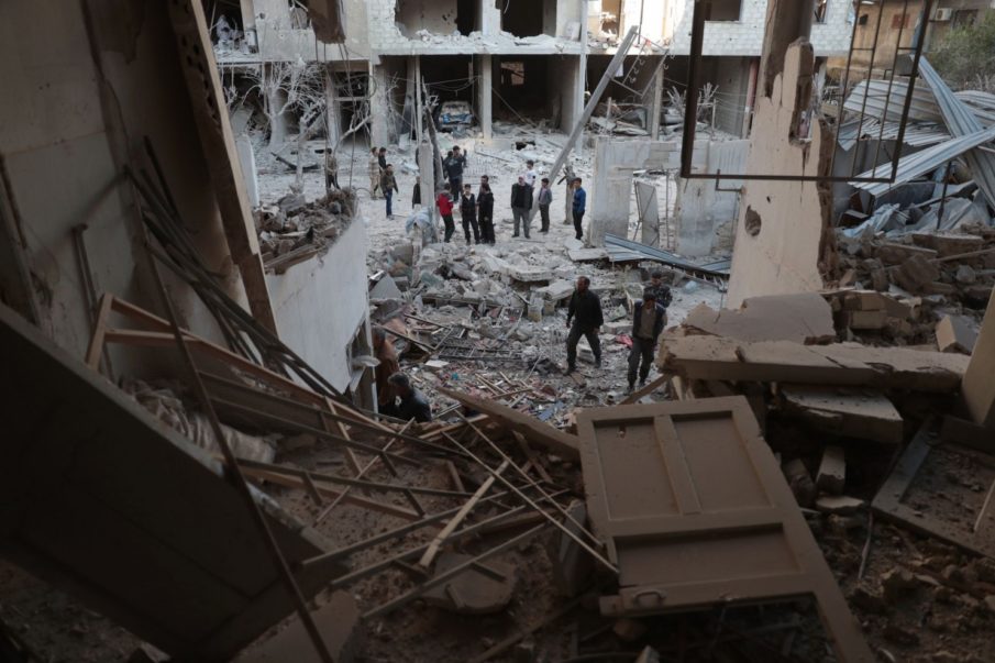 A Russian-backed deal on ‘safe zones’ for Syria leaves U.S. wary