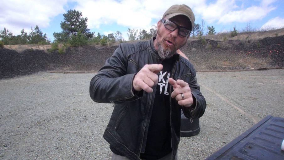 Watch: Escalation of force with Pat McNamara