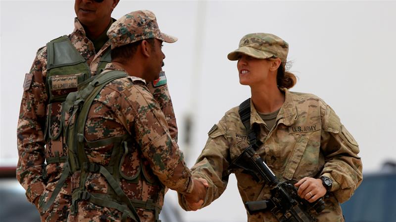 Jordan and US Kick Off “Eager Lion” Joint Exercise