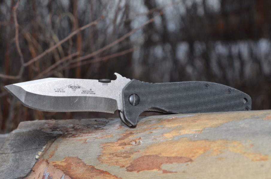 Emerson Knives Mini CQC-15