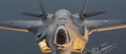 This strange mod to the F-35 kills its stealth near Russian defenses — and there’s good reason for that