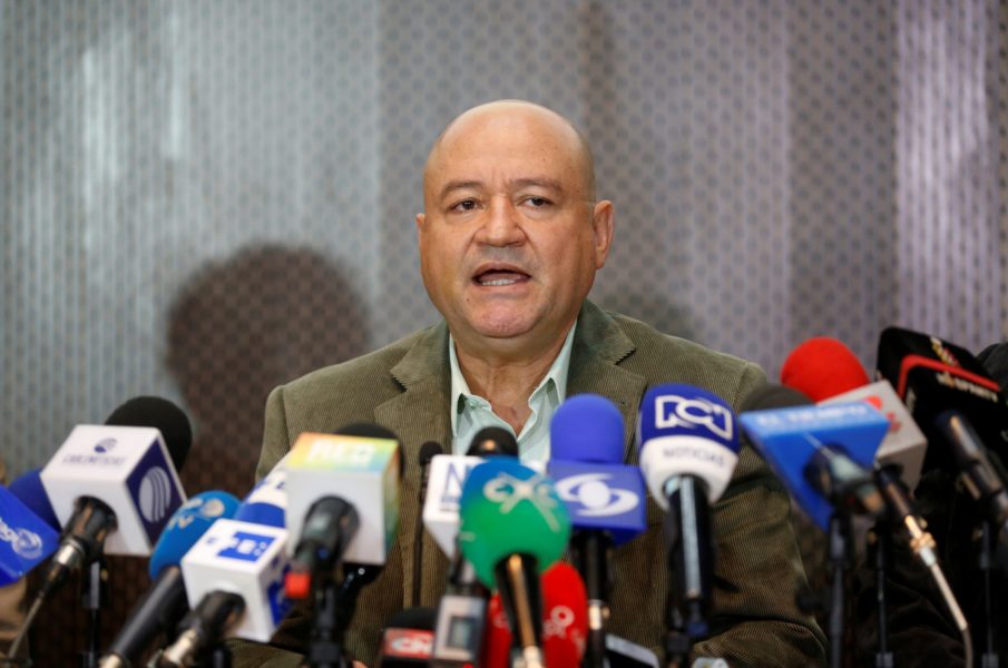 Members of Colombia’s biggest rebel group are trying to join LinkedIn, but they’re struggling to connect