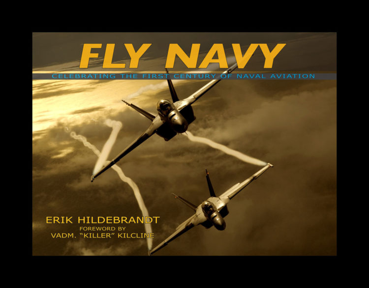 Stunning Aviation Coffee Table Books by Renown Photographer Erik Hildebrandt