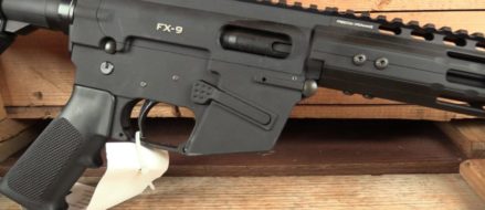 First Look: FX-9 PCC by Freedom Ordnance and Classic Firearms