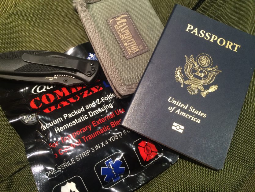 Everyday Carry: International Travel