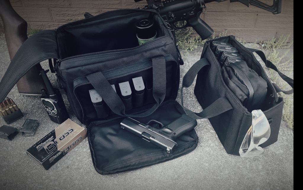 5.11 Tactical Range Qualifier Bag Review | SOFREP
