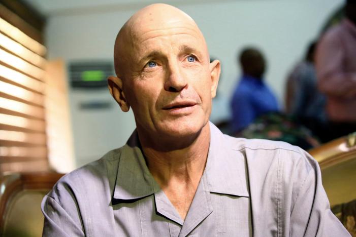 Kidnapped Frenchman freed in rescue mission in Sudan’s Darfur