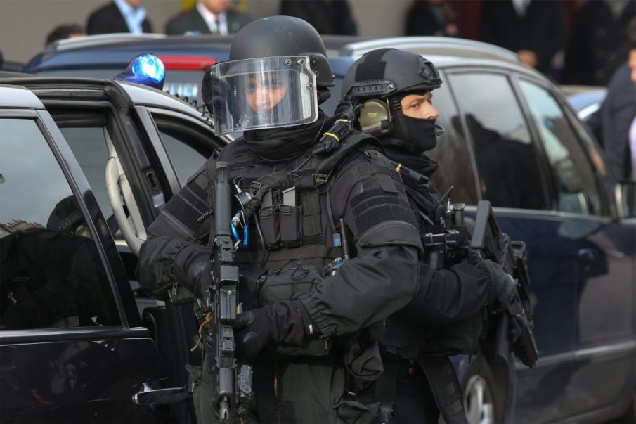 French Counterterrorism: RAID, BRI and GIGN