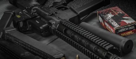 The simple solution for direct blowback: Blitzkrieg Hydraulic Buffer