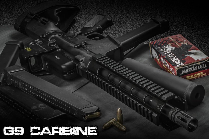 The simple solution for direct blowback: Blitzkrieg Hydraulic Buffer