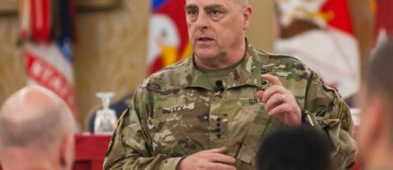 Chief: The Army has developed a bullet that penetrates 5.56 mm-resistant body armor