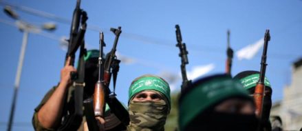 Hamas softens stance on Israel, drops Muslim Brotherhood link