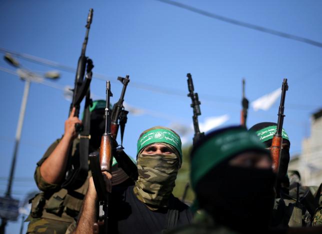 Hamas softens stance on Israel, drops Muslim Brotherhood link