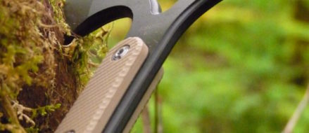 Hogue EX-T01 Tomahawk | A chop off the old block