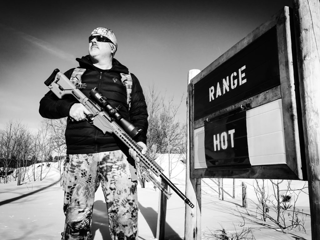 Proof Research | 850 Yard Head Shot