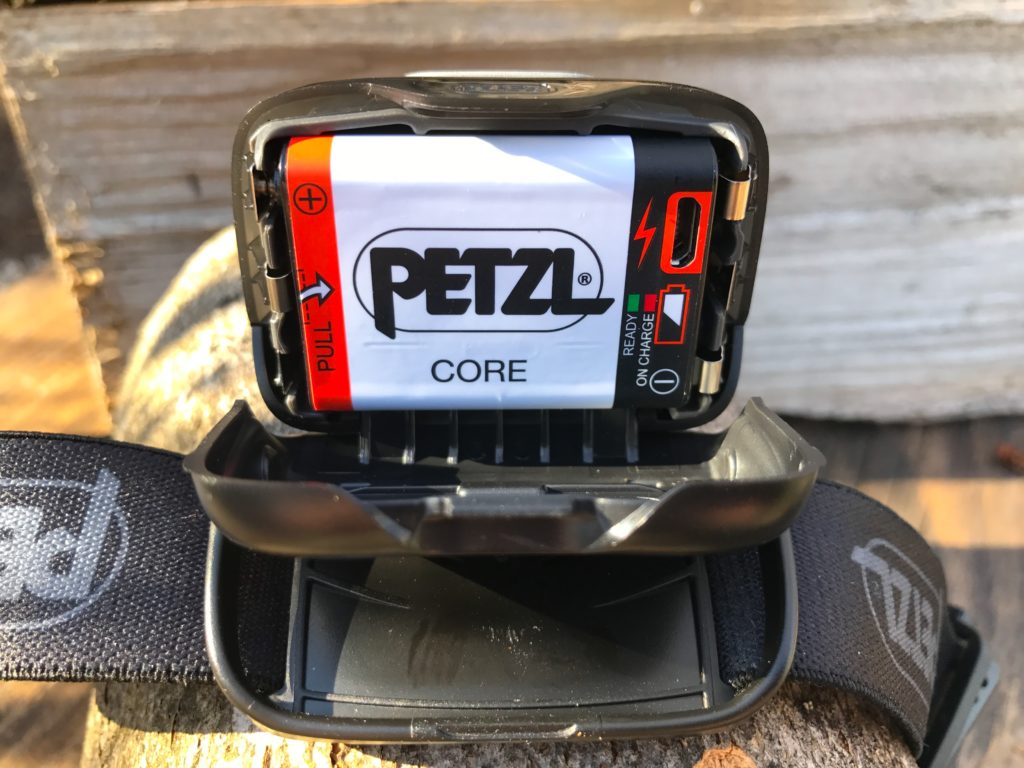Petzl TACTIKKA CORE Headlamp | First Look