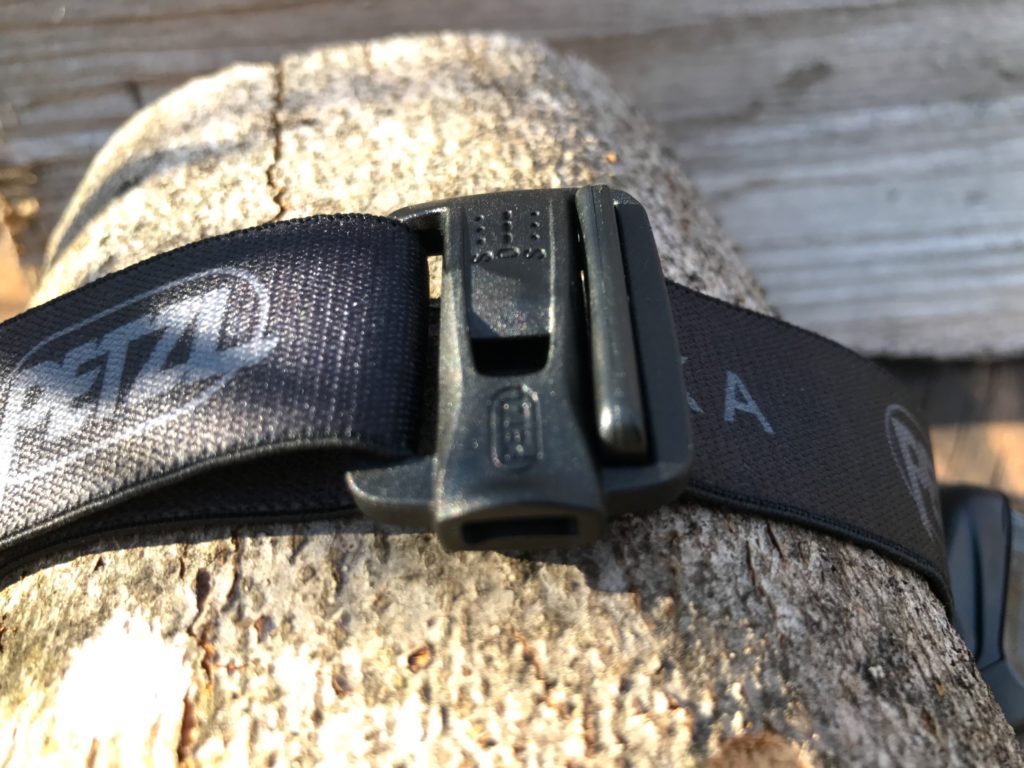 Petzl TACTIKKA CORE Headlamp | First Look