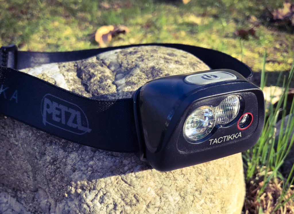 Petzl TACTIKKA CORE Headlamp | First Look
