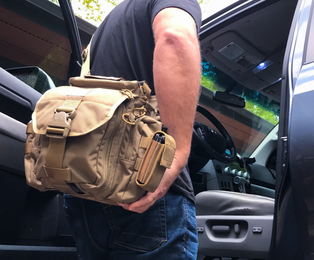 Gerber Center Drive | A new angle on multi-tools