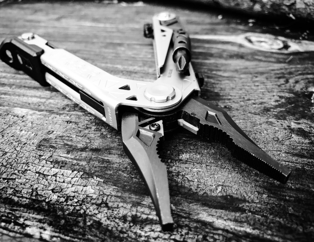 Gerber Center Drive | A new angle on multi-tools