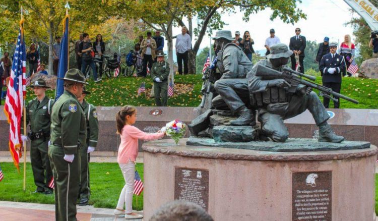 Memorial Day: Thank the Fallen Warriors, Not the Veterans