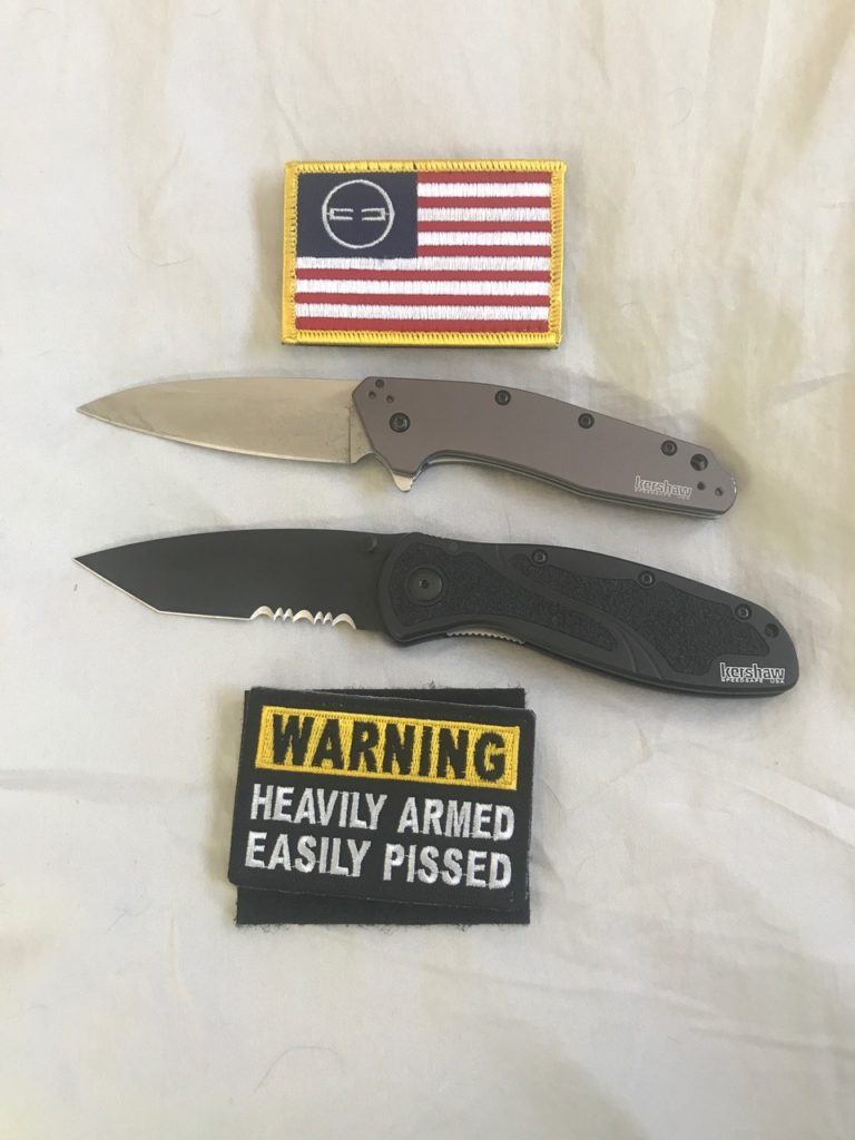Loadout Room Approved EDC Knives