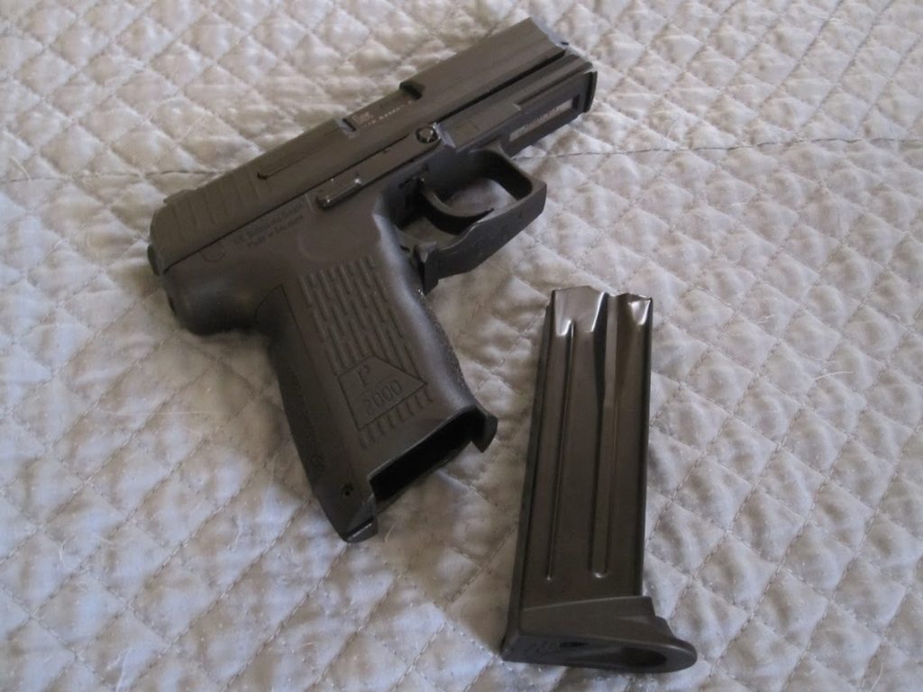 Heckler & Koch P2000 Handgun | First Impressions