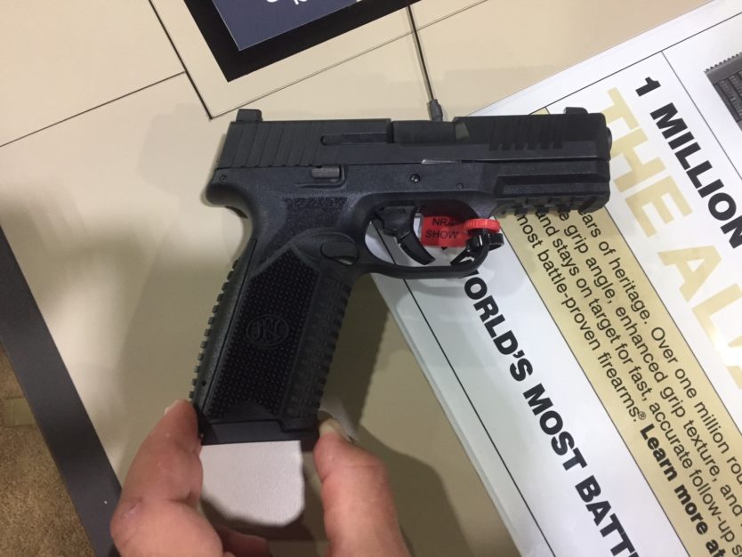 FN 509: The NRA Show Stopper