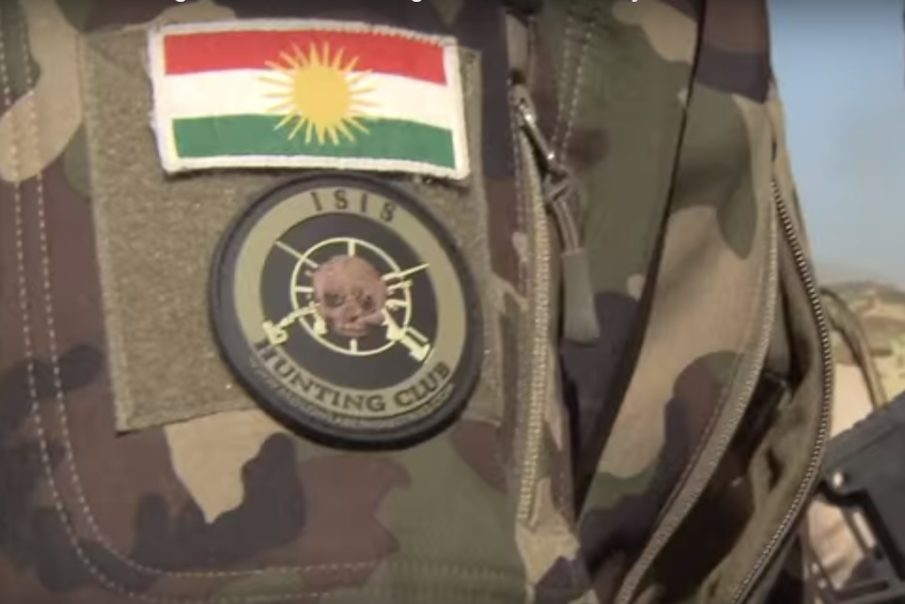 Watch: The real, ‘ISIS Hunting Club’ – More than a trendy patch