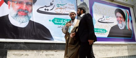 Iran’s presidential candidates vow to uphold nuclear deal in televised debate